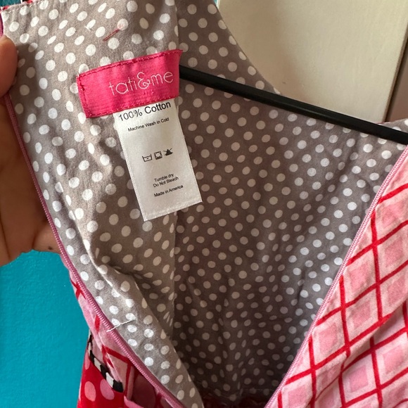 Tati&Me dress size 8 - Picture 3 of 3